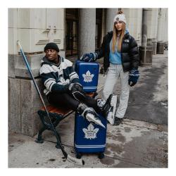 Heys NHL S Toronto Maple Leafs + sleva 300,- na příslušenství