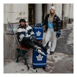 Heys NHL S Toronto Maple Leafs + sleva 300,- na příslušenství