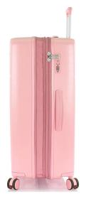 Heys Pastel L Blush kufr + kosmetická taštička zdarma