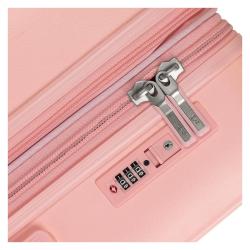 Heys Pastel L Blush kufr + kosmetická taštička zdarma