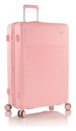 Heys Pastel L Blush kufr + kosmetická taštička zdarma