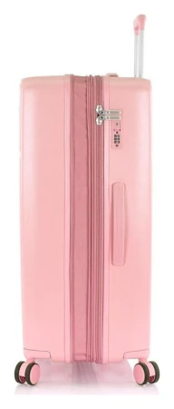 Heys Pastel L Blush kufr + kosmetická taštička zdarma