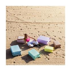 Heys Pastel L Blush kufr + kosmetická taštička zdarma