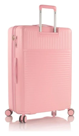 Heys Pastel L Blush kufr + kosmetická taštička zdarma