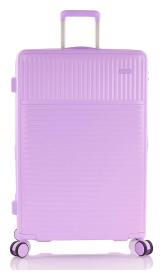 Heys Pastel L Lavender kufr + kosmetická taštička zdarma