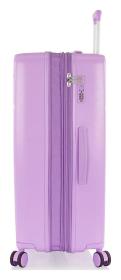 Heys Pastel L Lavender kufr + kosmetická taštička zdarma