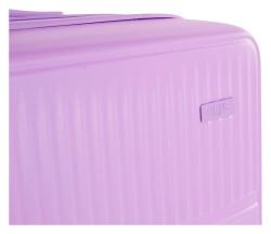 Heys Pastel L Lavender kufr + kosmetická taštička zdarma
