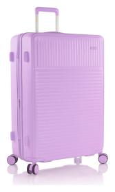 Heys Pastel L Lavender kufr + kosmetická taštička zdarma Heys Pastel L Lavender kufr + kosmetická taštička zdarma
