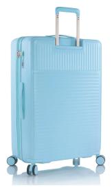 Heys Pastel L Light Blue kufr + kosmetická taštička zdarma