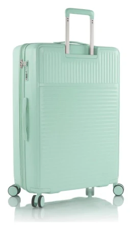 Heys Pastel L Mint kufr + kosmetická taštička zdarma