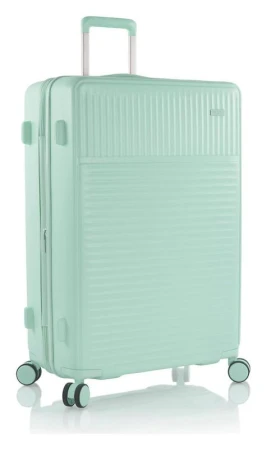Heys Pastel L Mint kufr + kosmetická taštička zdarma