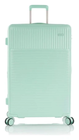 Heys Pastel L Mint kufr + kosmetická taštička zdarma