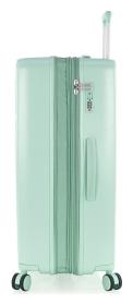 Heys Pastel L Mint kufr + kosmetická taštička zdarma