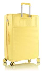 Heys Pastel L Yellow kufor + kozmetická taštička zadarmo