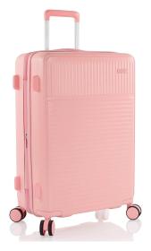 Heys Pastel M Blush kufr + kosmetická taštička zdarma Heys Pastel M Blush kufr + kosmetická taštička zdarma