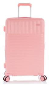 Heys Pastel M Blush kufr + kosmetická taštička zdarma