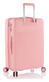 Heys Pastel M Blush kufr + kosmetická taštička zdarma