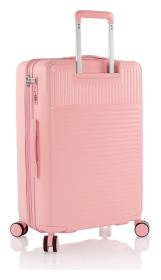 Heys Pastel M Blush kufr + kosmetická taštička zdarma