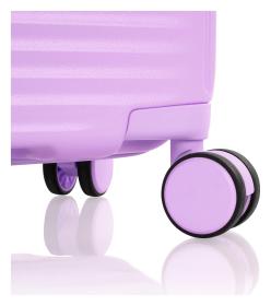 Heys Pastel M Lavender + sleva 400,- na příslušenství