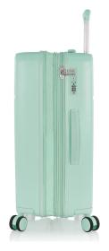 Heys Pastel M Mint kufr + kosmetická taštička zdarma