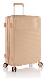 Heys Pastel M Nude kufor + kozmetická taštička zadarmo Heys Pastel M Nude kufor + kozmetická taštička zadarmo