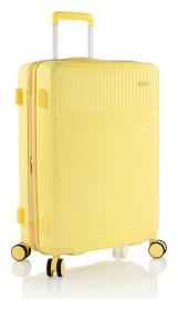Heys Pastel M Yellow kufor + kozmetická taštička zadarmo