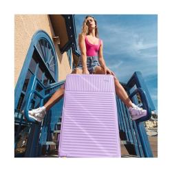 Heys Pastel M Yellow kufor + kozmetická taštička zadarmo