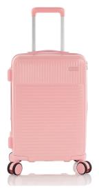 Heys Pastel S Blush kufr + kosmetická taštička zdarma
