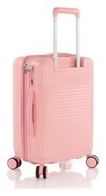 Heys Pastel S Blush kufr + kosmetická taštička zdarma