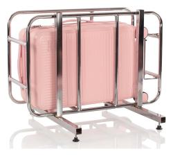 Heys Pastel S Blush kufr + kosmetická taštička zdarma