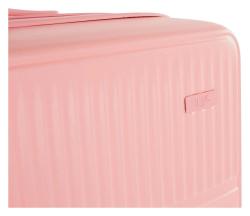 Heys Pastel S Blush kufr + kosmetická taštička zdarma