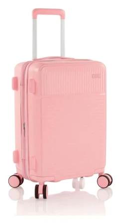 Heys Pastel S Blush kufr + kosmetická taštička zdarma