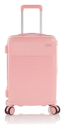 Heys Pastel S Blush kufr + kosmetická taštička zdarma