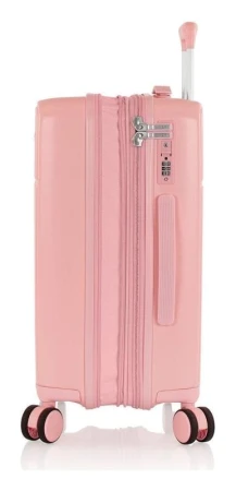 Heys Pastel S Blush kufr + kosmetická taštička zdarma