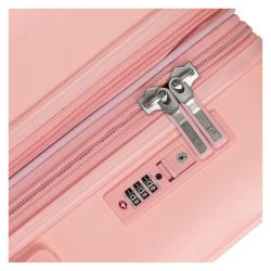 Heys Pastel S Blush kufr + kosmetická taštička zdarma