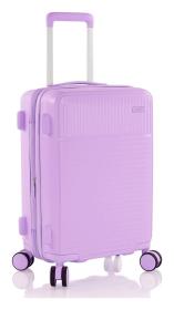 Heys Pastel S Lavender kufr + kosmetická taštička zdarma Heys Pastel S Lavender kufr + kosmetická taštička zdarma