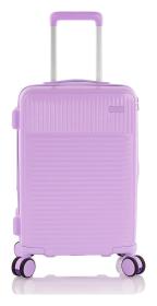Heys Pastel S Lavender kufr + kosmetická taštička zdarma