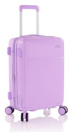 Heys Pastel S Lavender kufr + kosmetická taštička zdarma