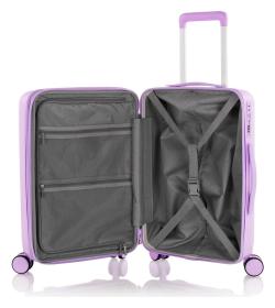 Heys Pastel S Lavender kufr + kosmetická taštička zdarma