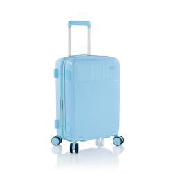 Heys Pastel S Light Blue kufr + kosmetická taštička zdarma