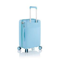 Heys Pastel S Light Blue kufr + kosmetická taštička zdarma