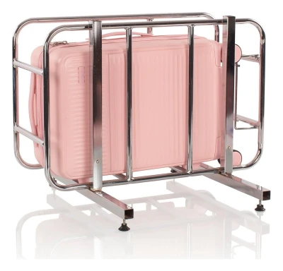Heys Pastel S, M, L růžová sada kufrů