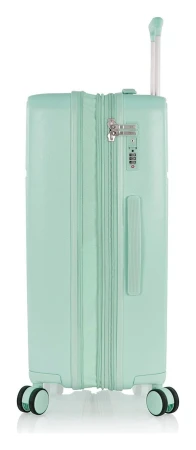 Heys Pastel S, M, L mentolová sada kufrů