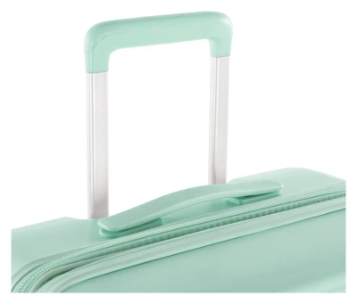 Heys Pastel S, M, L mentolová sada kufrů