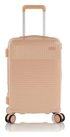 Heys Pastel S, M, L béžová sada kufrů