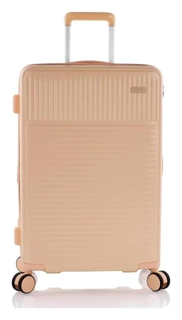 Heys Pastel S, M, L béžová sada kufrů