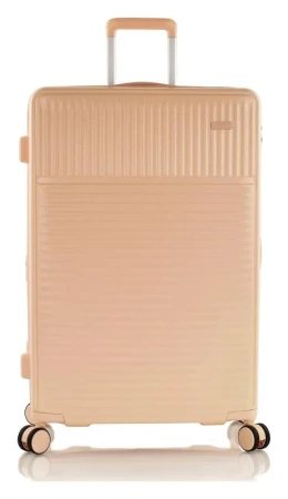 Heys Pastel S, M, L béžová sada kufrů