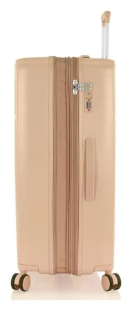 Heys Pastel S, M, L béžová sada kufrů