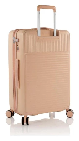 Heys Pastel S, M, L béžová sada kufrů