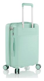 Heys Pastel S Mint kufr + kosmetická taštička zdarma
